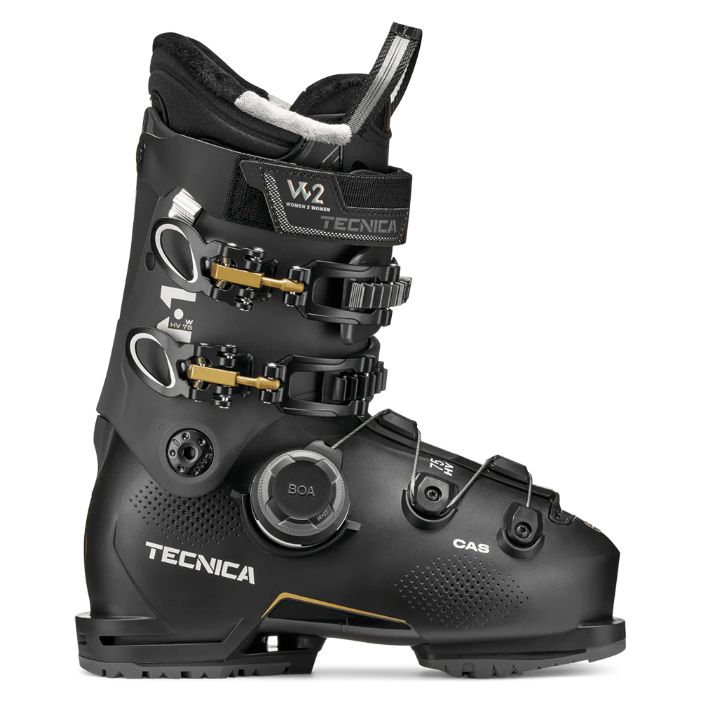 TECNICA MACH BOA HV 75 WOMEN'S SKI BOOTS 2025/2026