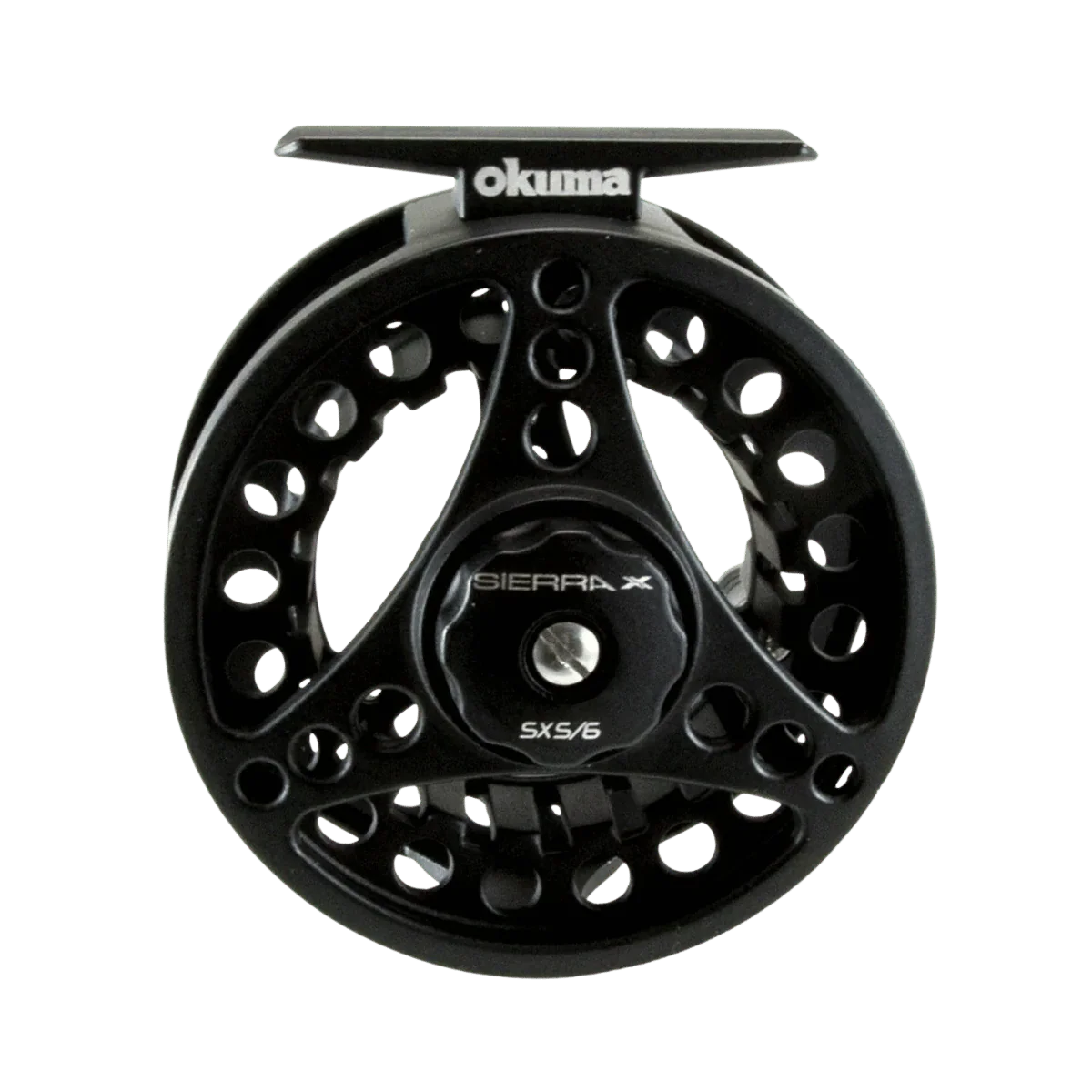 OKUMA SIERRA-X FLY REELS 2BB+1RB WF-5