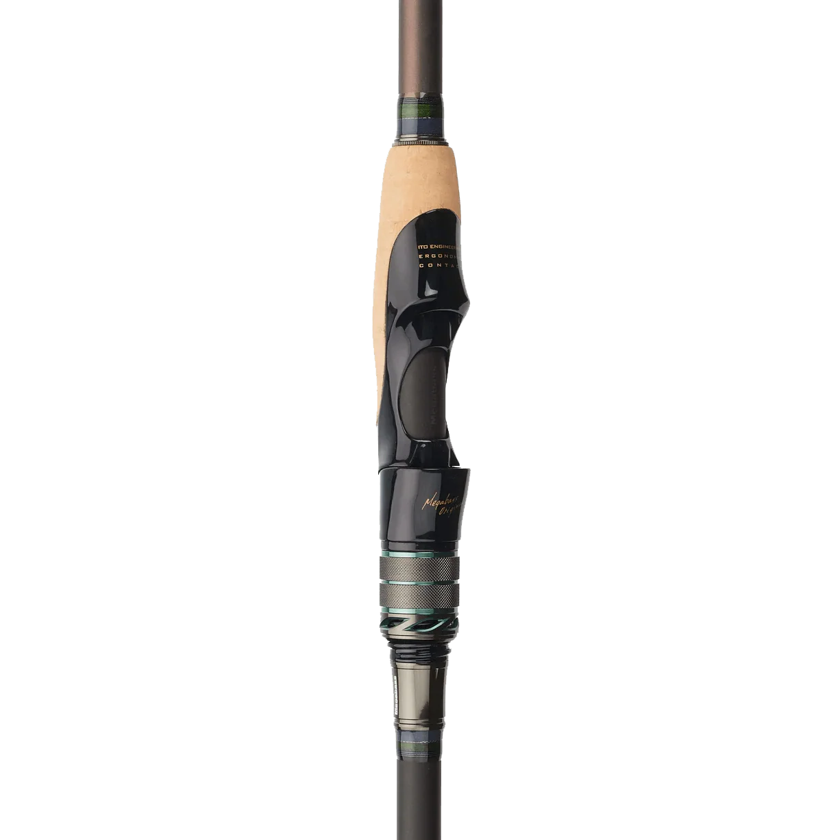 MEGABASS OROCHI X10 SPINNING ROD - Image 3