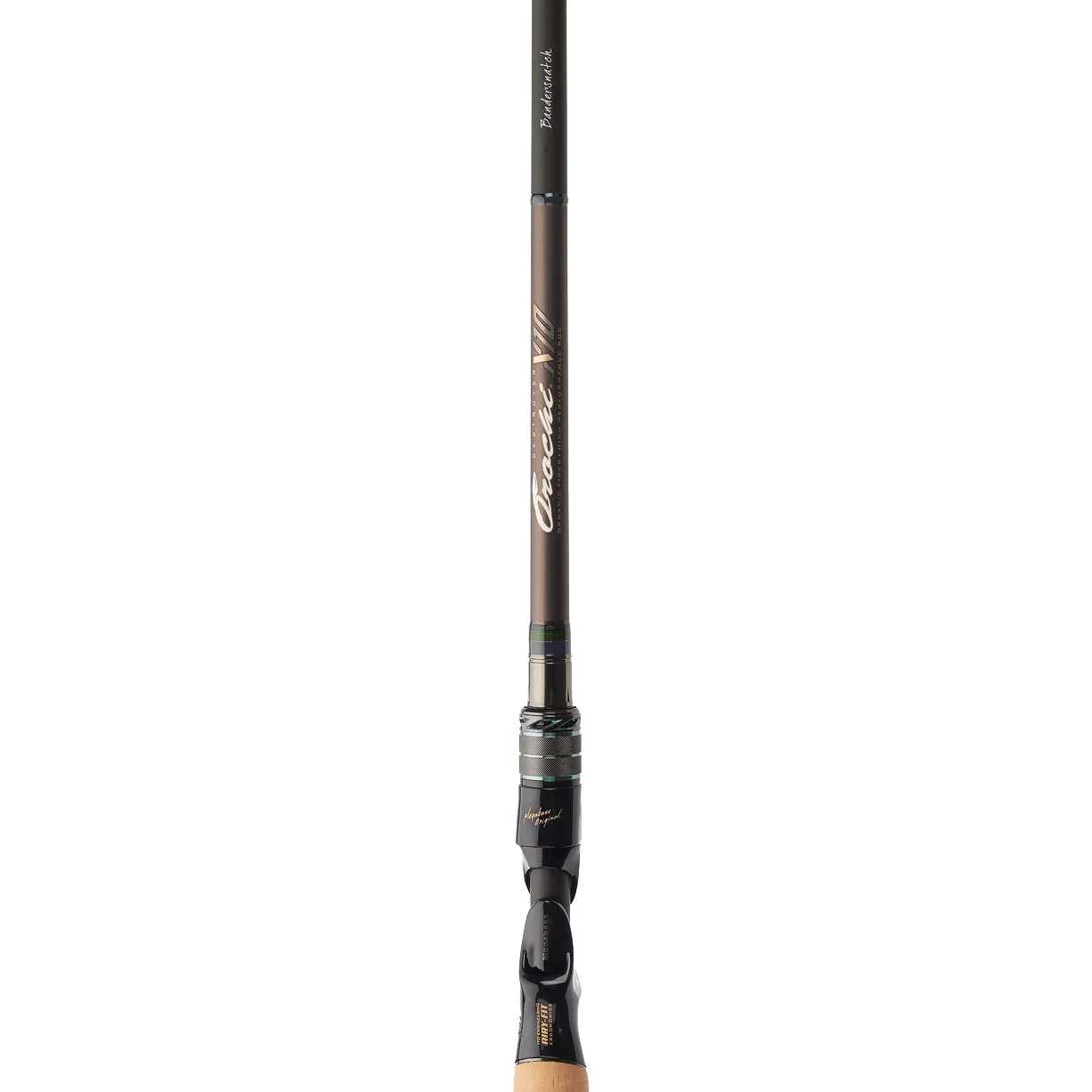 MEGABASS OROCHI X10 BAITCASTING ROD - Image 2