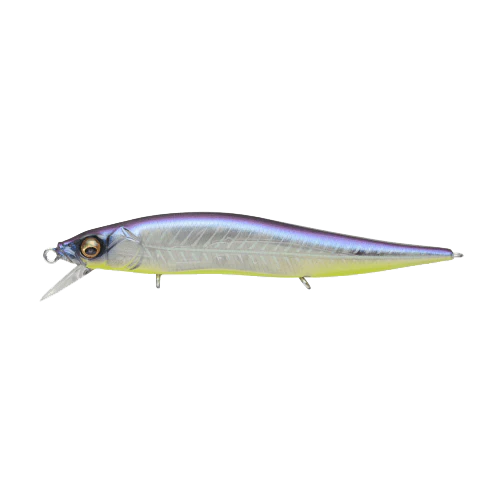 MEGABASS VISION ONETEN JR JERKBAIT - 3-7/8"