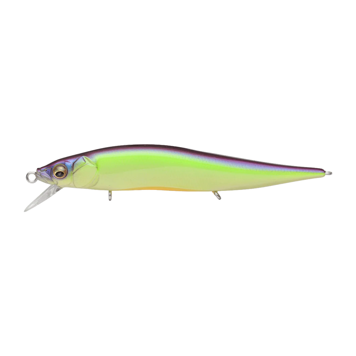 MEGABASS VISION ONETEN JR JERKBAIT - 3-7/8" - Image 12