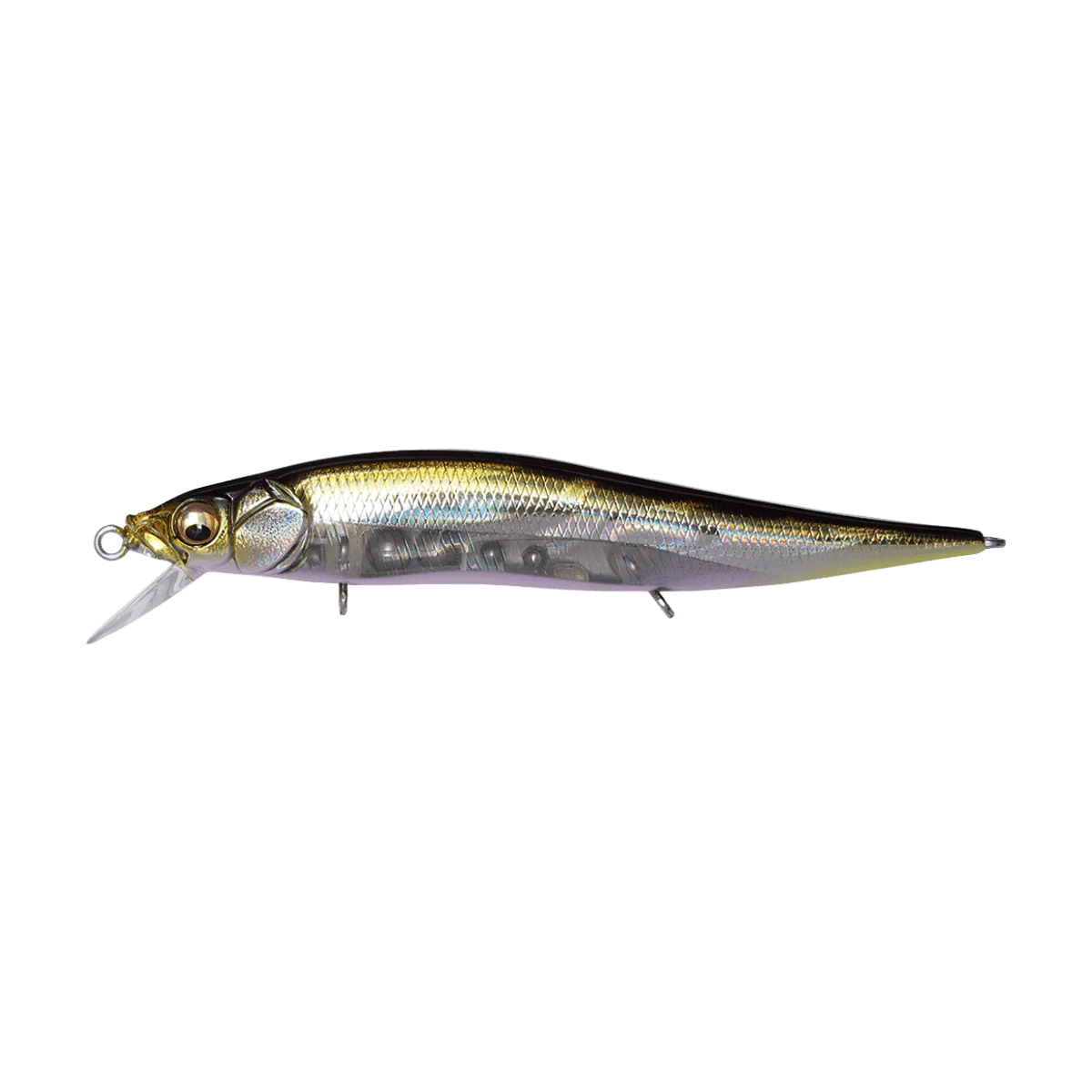 MEGABASS VISION ONETEN JR JERKBAIT - 3-7/8" - Image 8