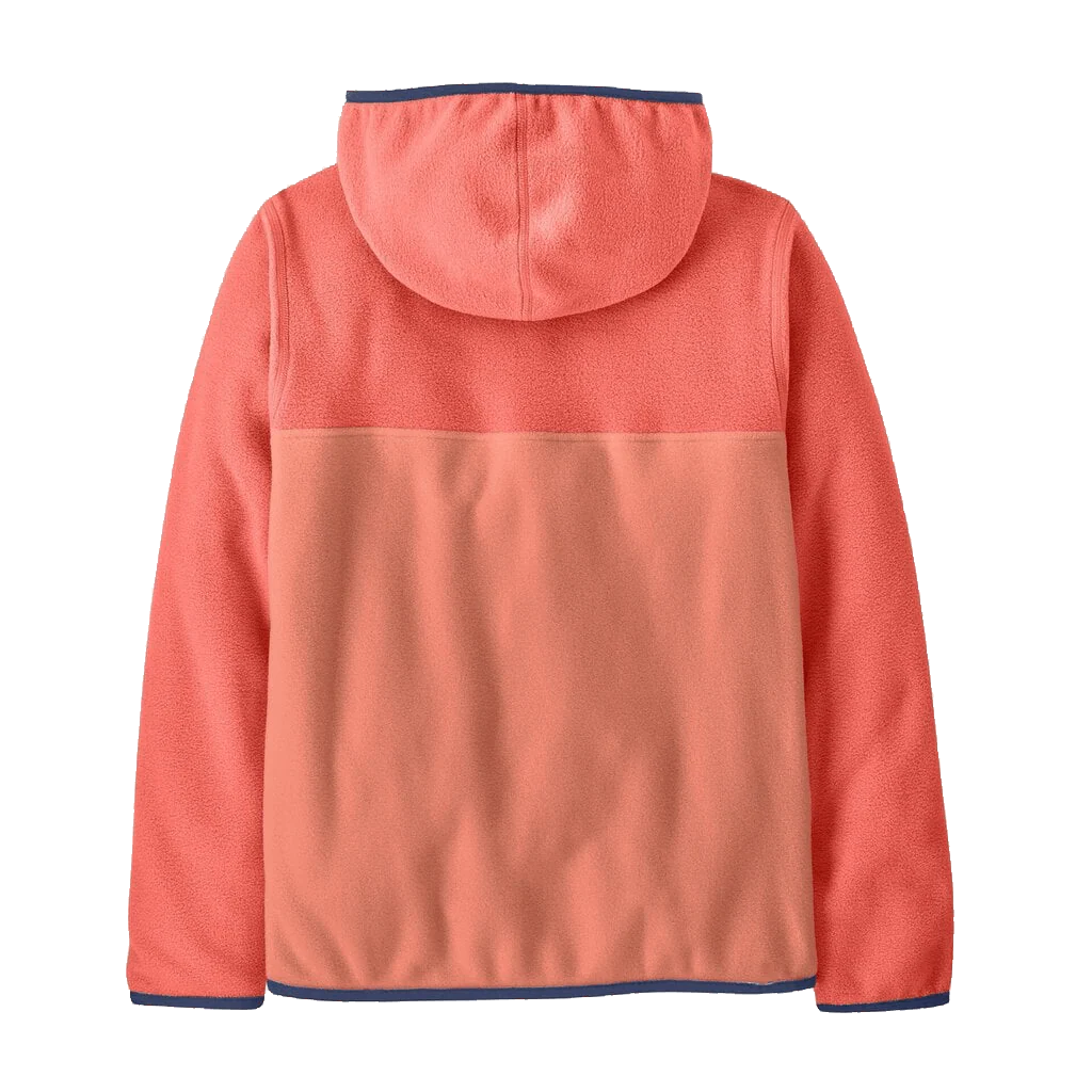 PATAGONIA KIDS MICRO D SNAP-T JACKET - MOMENT PINK - Image 2