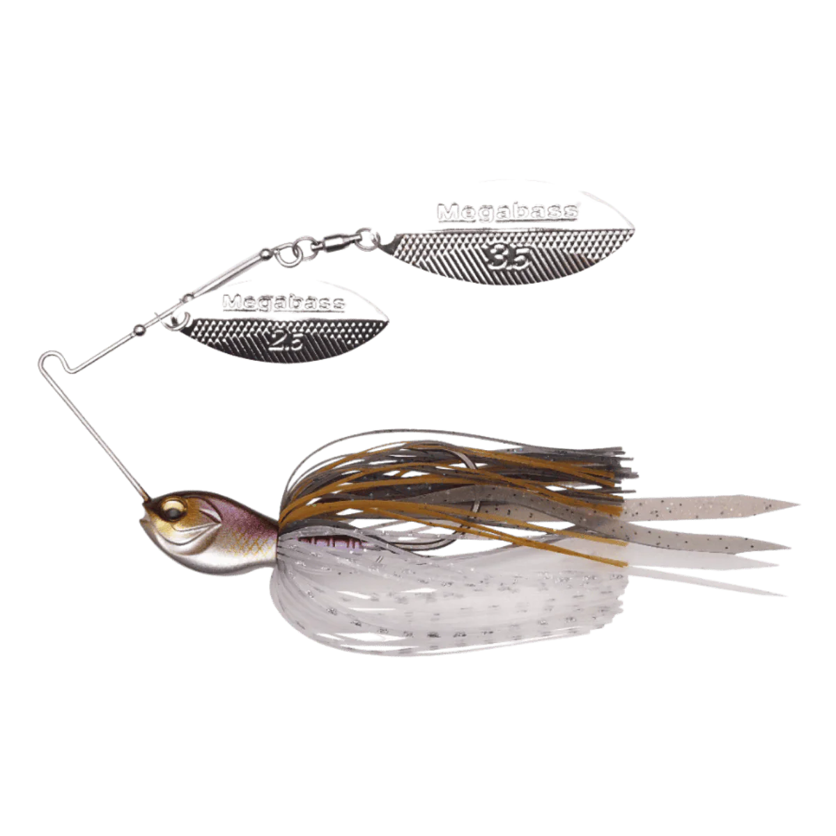 MEGABASS SV-3 DOUBLE WILLOW SPINNERBAIT - 3/4OZ - Image 3