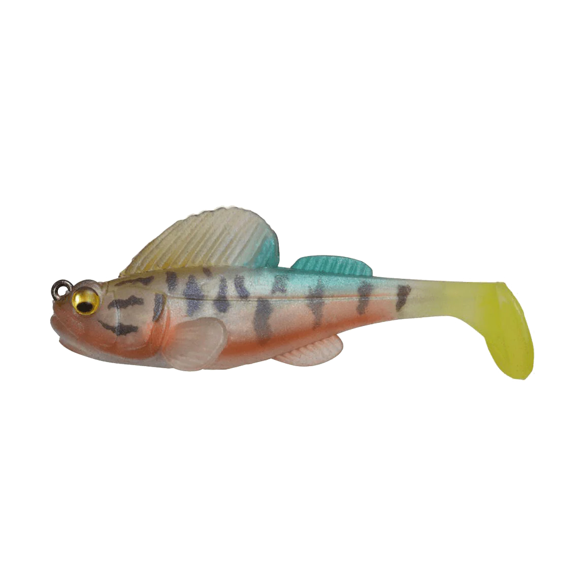 MEGABASS DARK SLEEPER SWIMBAIT - 3" - 1/2oz