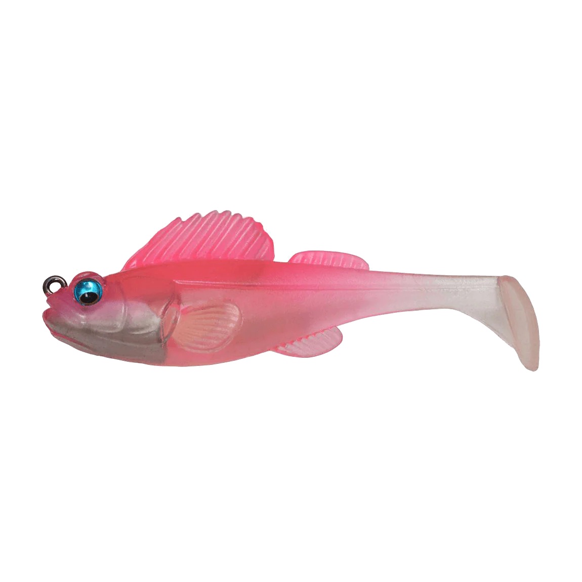 MEGABASS DARK SLEEPER SWIMBAIT - 3" - 1/2oz - Image 3