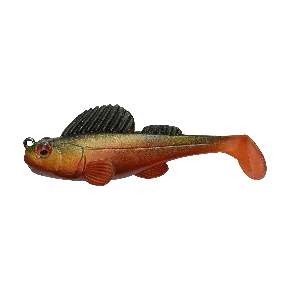 MEGABASS DARK SLEEPER SWIMBAIT - 3" - 1/2oz - Image 4