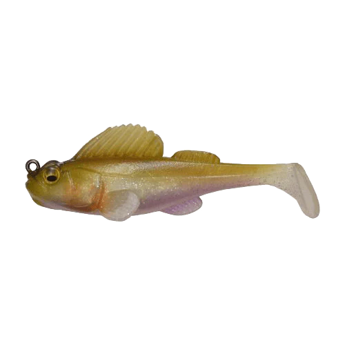 MEGABASS DARK SLEEPER SWIMBAIT - 3" - 1/2oz - Image 5