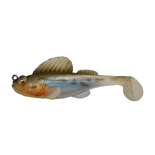 MEGABASS DARK SLEEPER SWIMBAIT - 3" - 1/2oz - Image 9