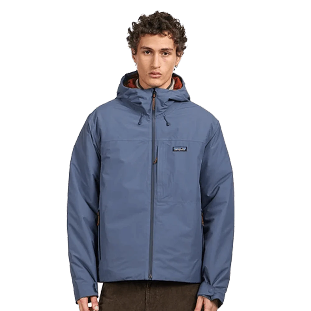 PATAGONIA WINDSHADOW JACKET - SMOLDER BLUE