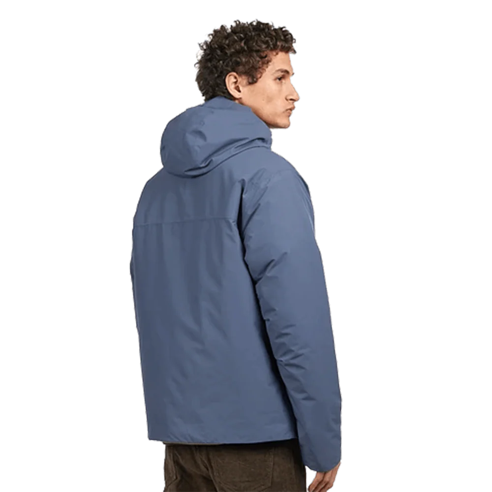 PATAGONIA WINDSHADOW JACKET - SMOLDER BLUE - Image 2