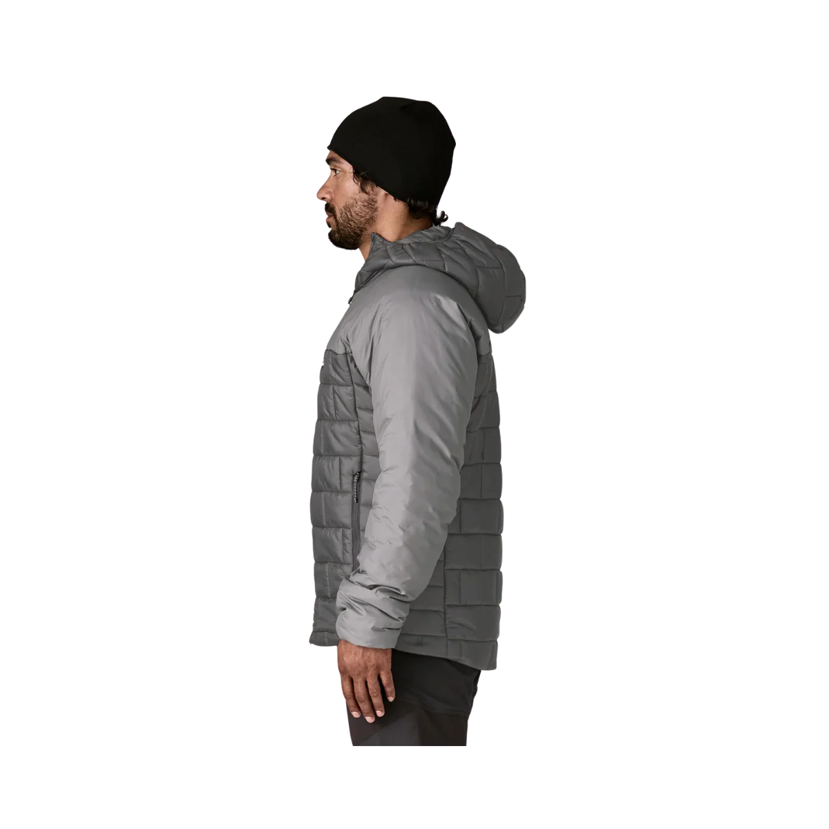 PATAGONIA HI-LOFT NANO PUFF INSULATED HOODY - Image 3