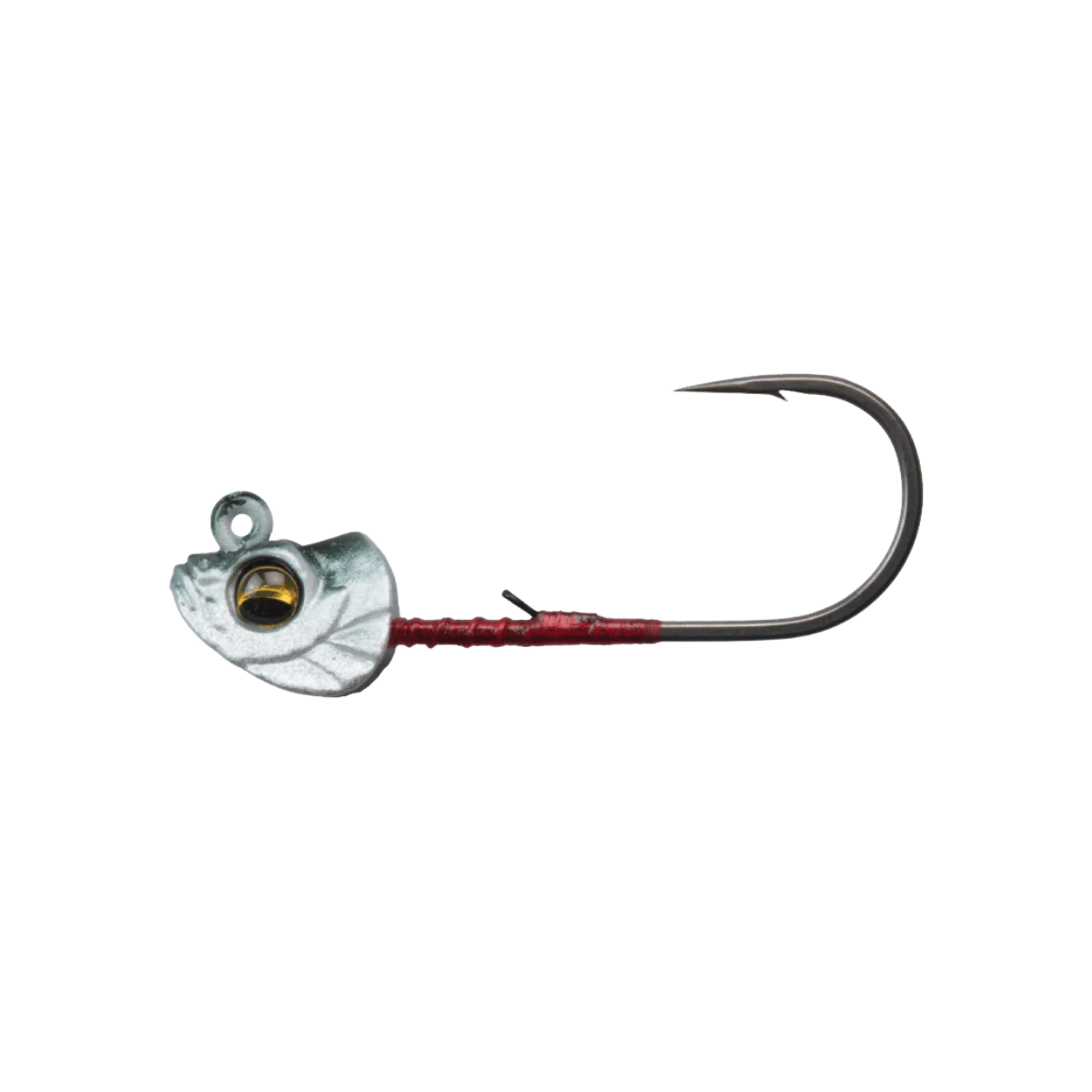MEGABASS OKASHIRA JIG HEAD #3/0 MEGASLIDE