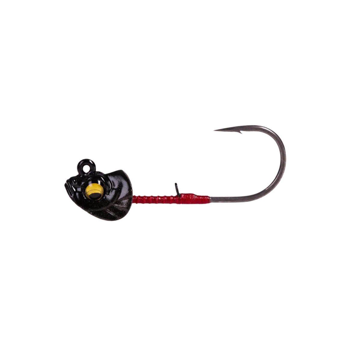 MEGABASS OKASHIRA JIG HEAD #3/0 MEGASLIDE - Image 3