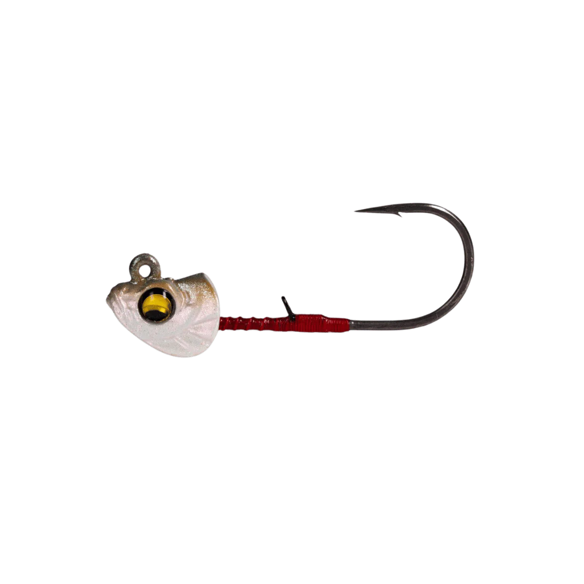 MEGABASS OKASHIRA JIG HEAD #3/0 MEGASLIDE - Image 5