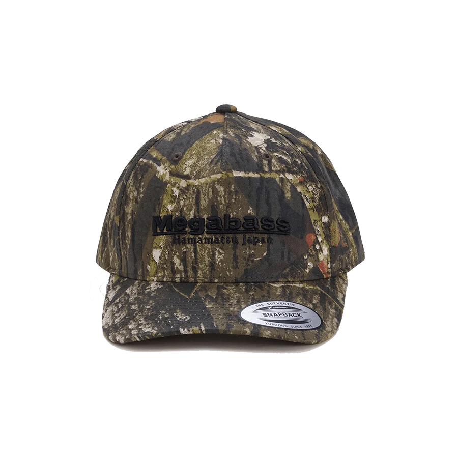CLASSIC CAMO TRUCKER CAP