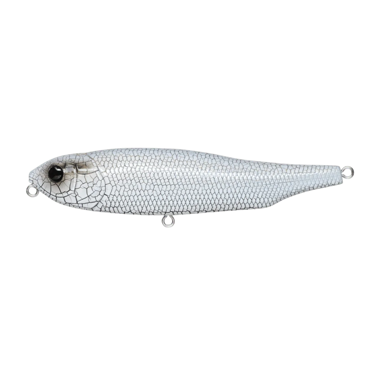 MEGABASS GIANT DOG-X HARD BAIT - SIDE STEPPING BALANCER SYSTEM