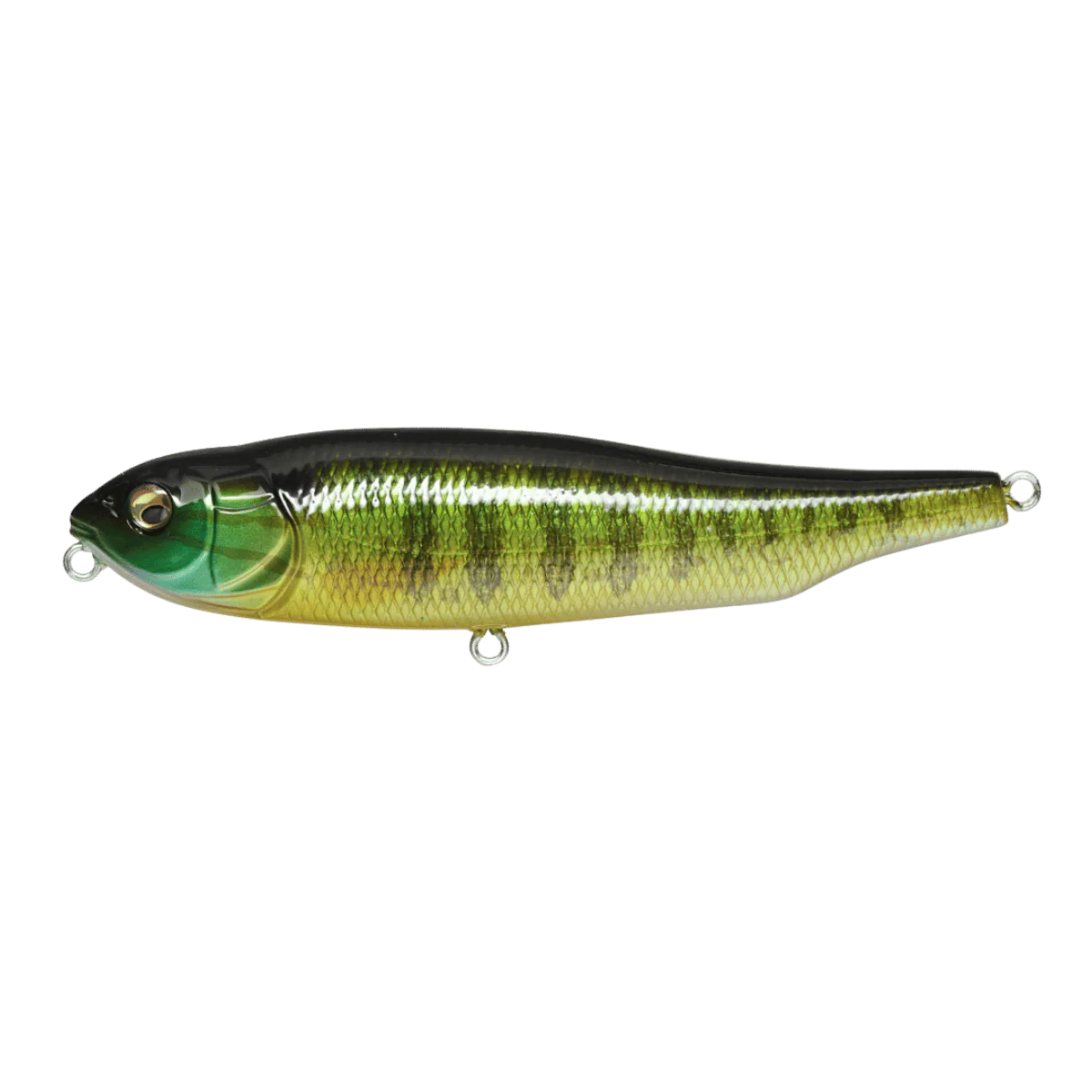MEGABASS GIANT DOG-X HARD BAIT - SIDE STEPPING BALANCER SYSTEM - Image 3
