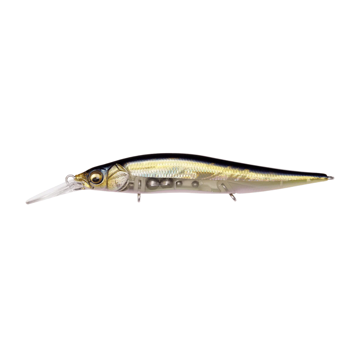 MEGABASS VISION ONETEN+1 JR JERKBAIT HARDBAIT 3/8OZ - Image 5