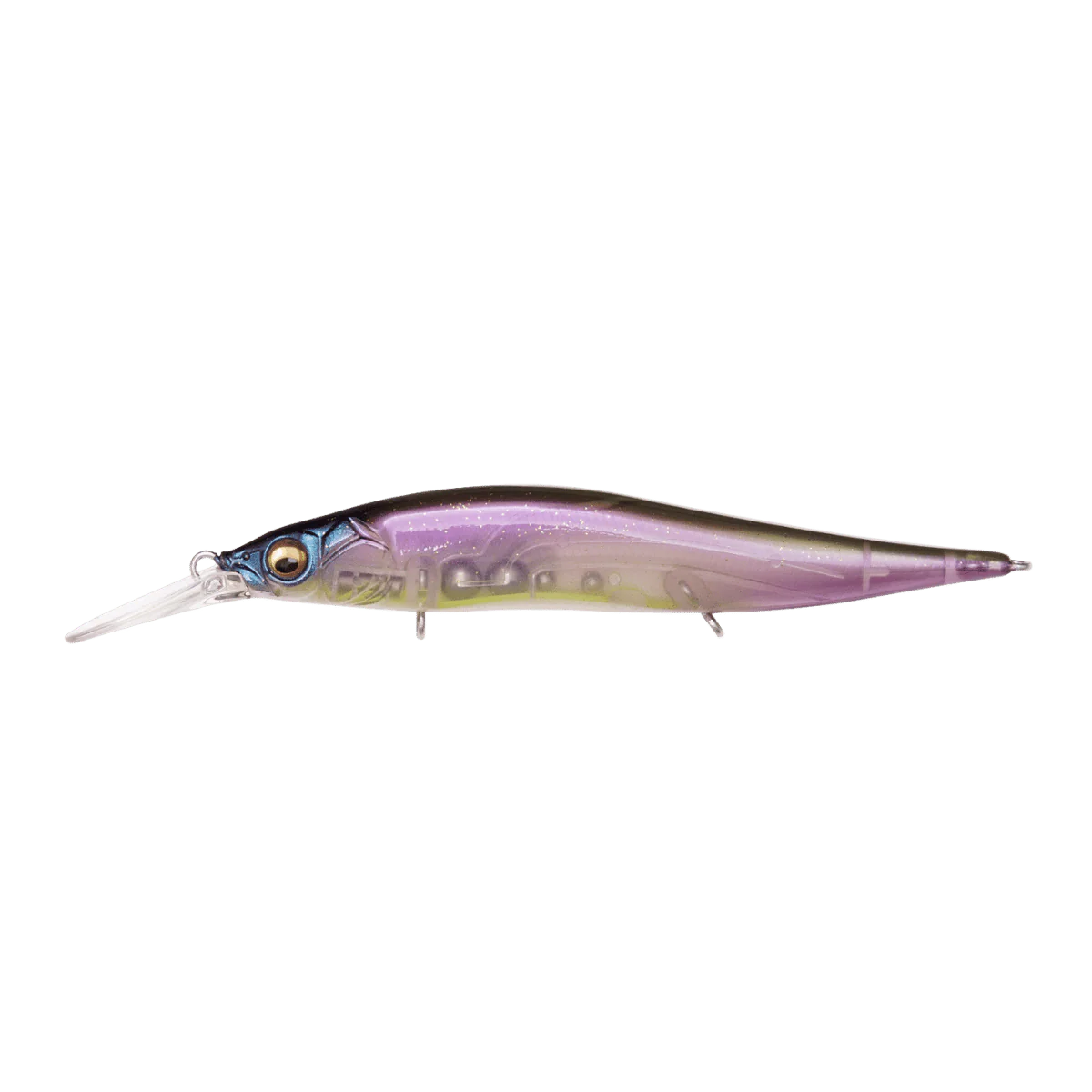 MEGABASS VISION ONETEN+1 JR JERKBAIT HARDBAIT 3/8OZ - Image 8
