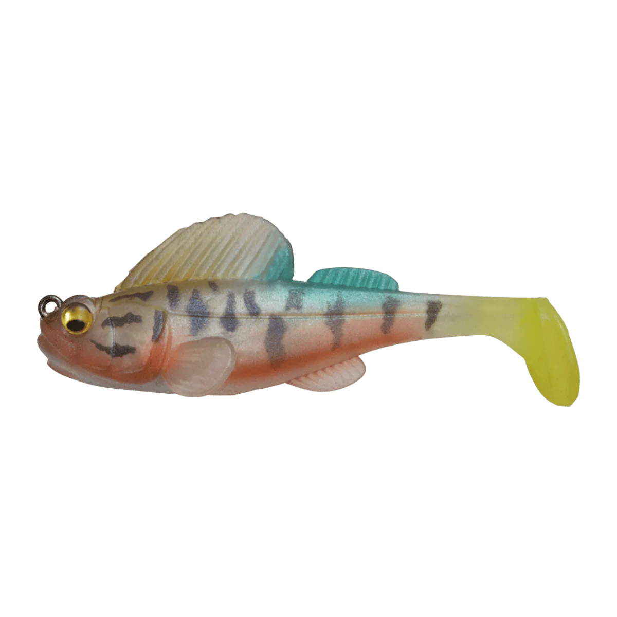 MEGABASS DARK SLEEPER SWIMBAIT SOFTBAIT 3.8IN - Image 8