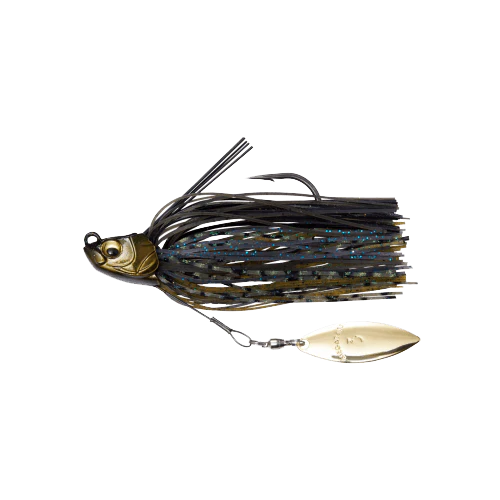 UOZE SWIMMER BASS JIG - 1/4oz - Image 4