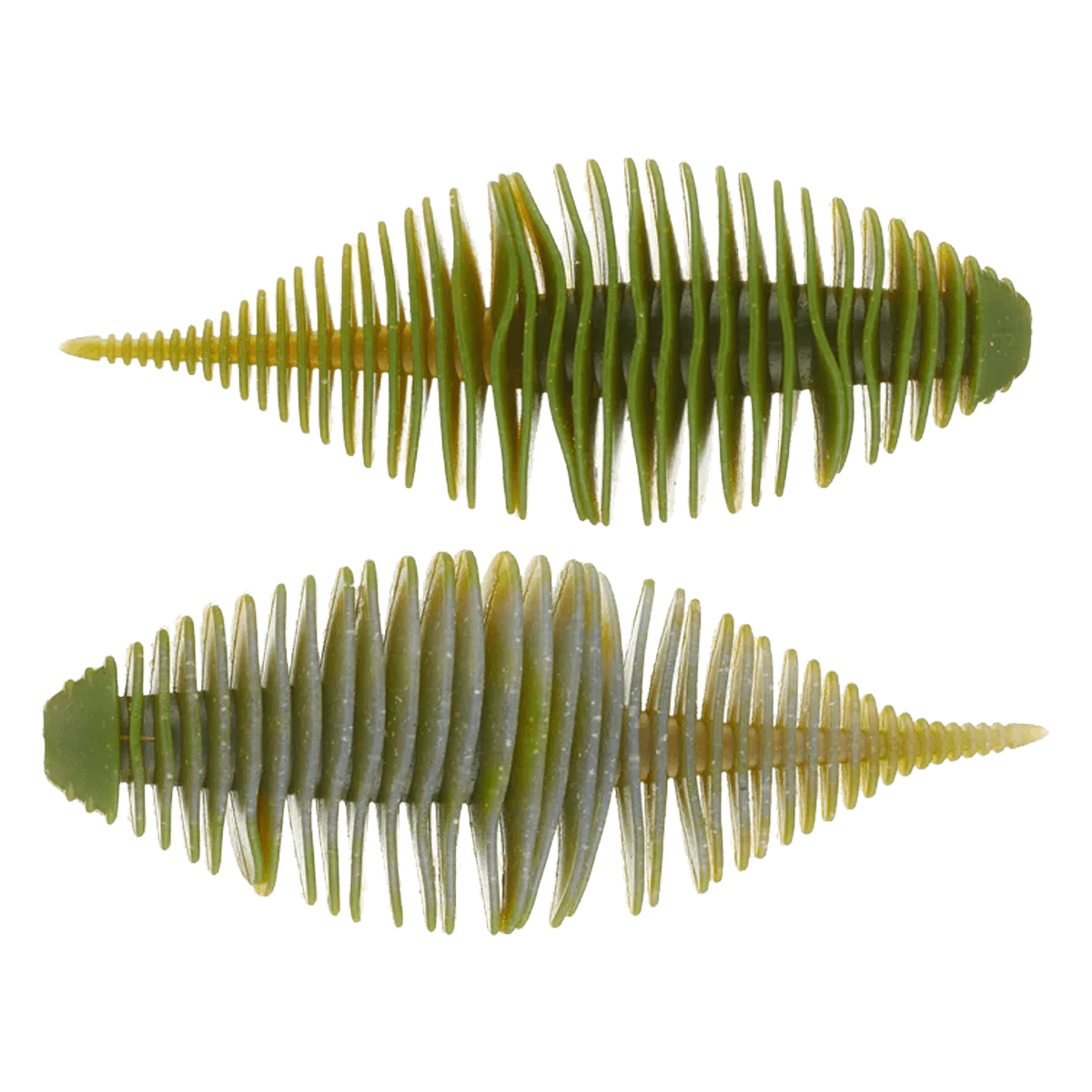 GEECRACK BELLOWS GILL CREATURE BAIT 3PK - 5.8" - Image 7