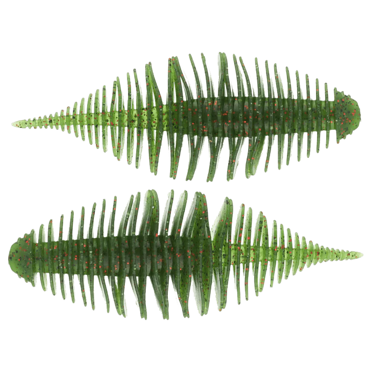 GEECRACK BELLOWS GILL CREATURE BAIT 3PK - 5.8" - Image 8