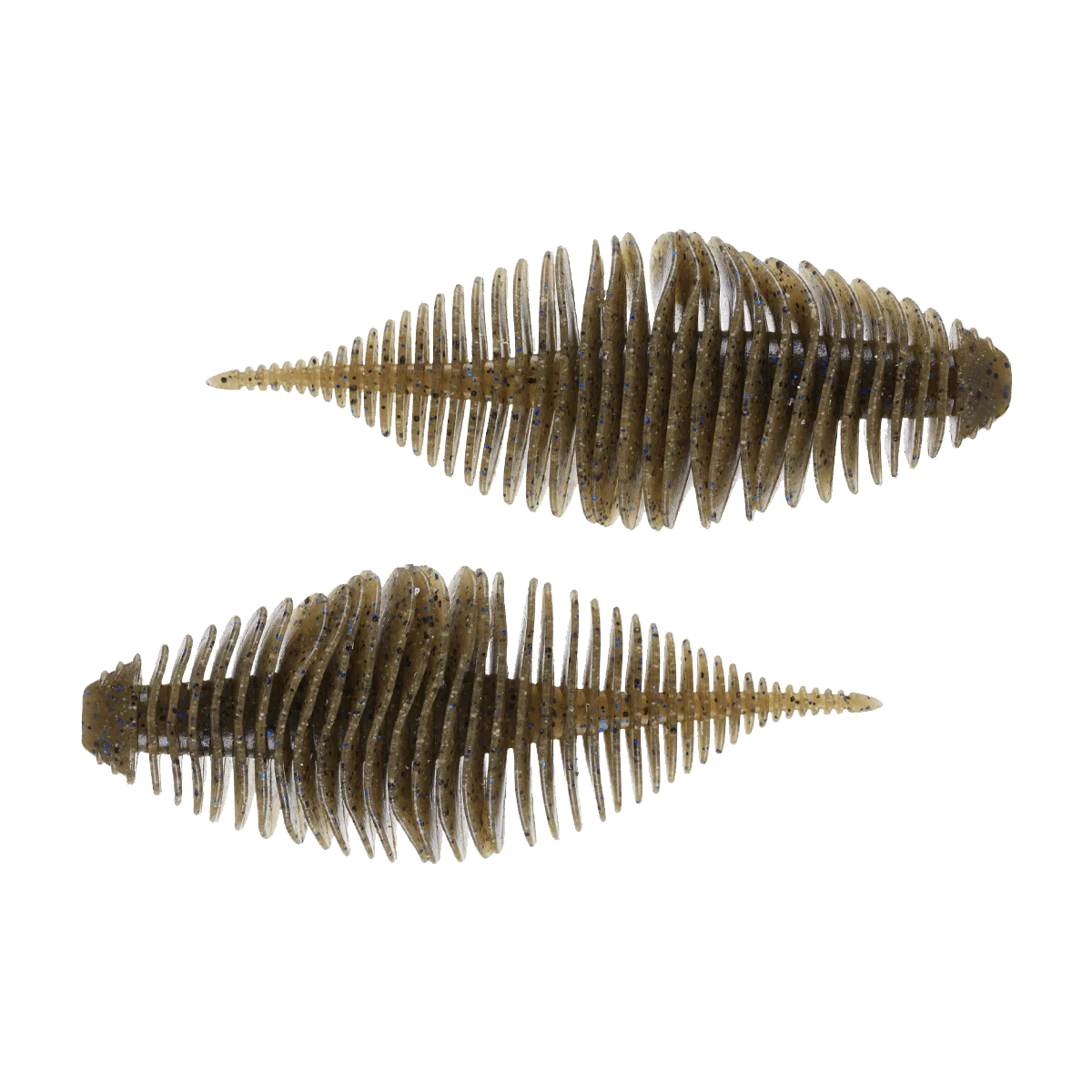 GEECRACK BELLOWS GILL CREATURE BAIT 3PK - 5.8" - Image 9