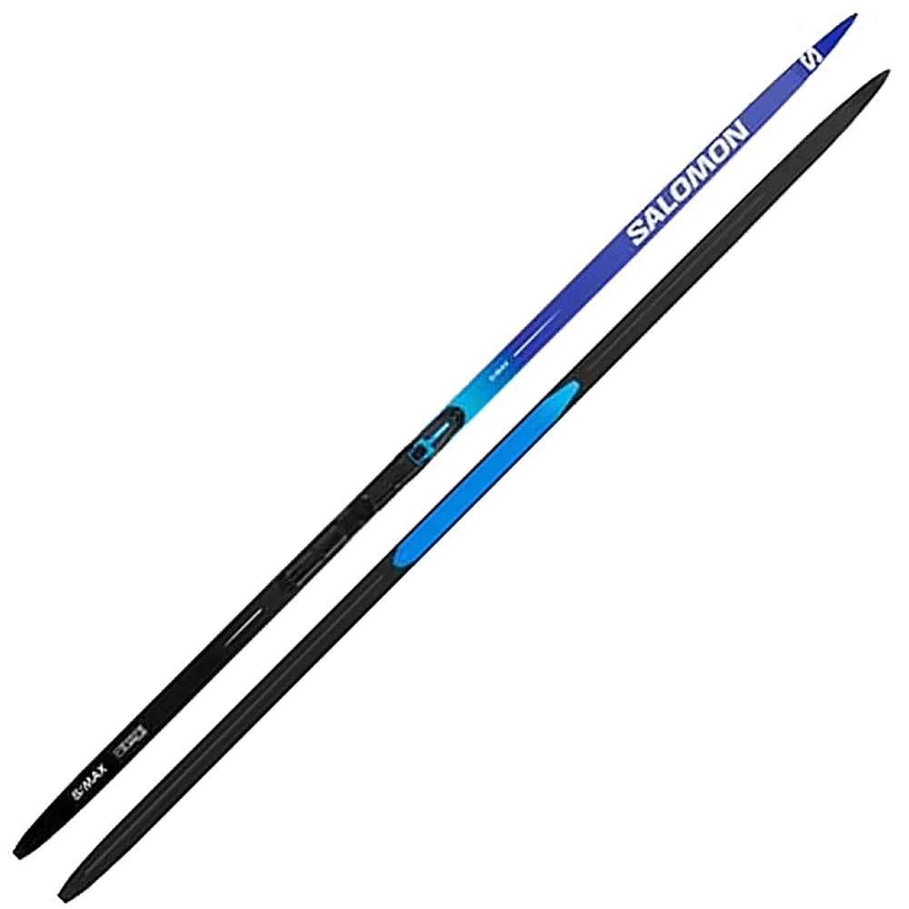 SALOMON S/MAX eSKIN M + SHIFT RACE NORDIC SKIS – 2026