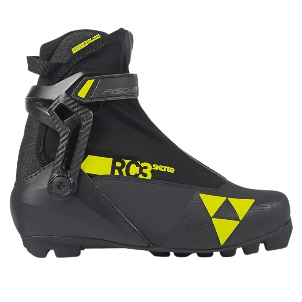 FISCHER RC3 SKATE NORDIC BOOT 2025 - Image 2