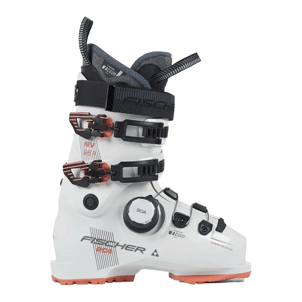 FISCHER RC4 95 MV S BOA GW WOMEN'S SKI BOOTS 2025/2026