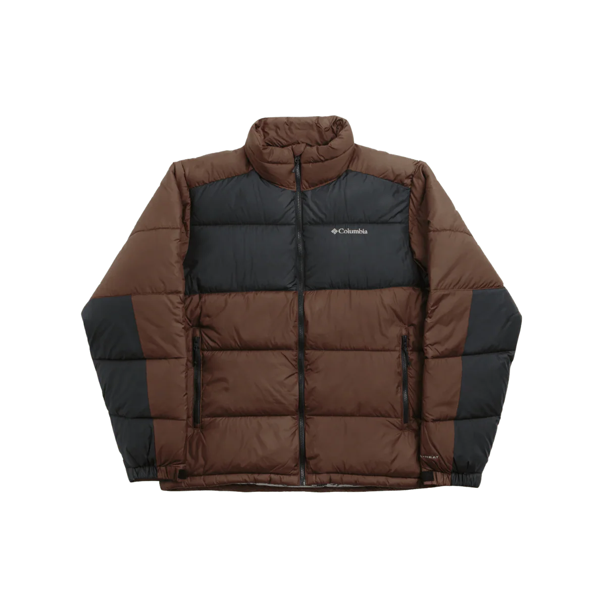 COLUMBIA MEN'S PIKE LAKE II JACKET - TOBACCO BLACK