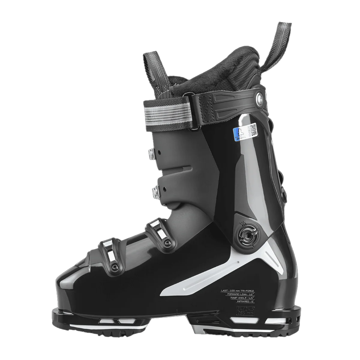 NORDICA WOMEN'S SPEEDMACHINE 3 85 BOA SKI BOOTS 2025/2026 - Image 2