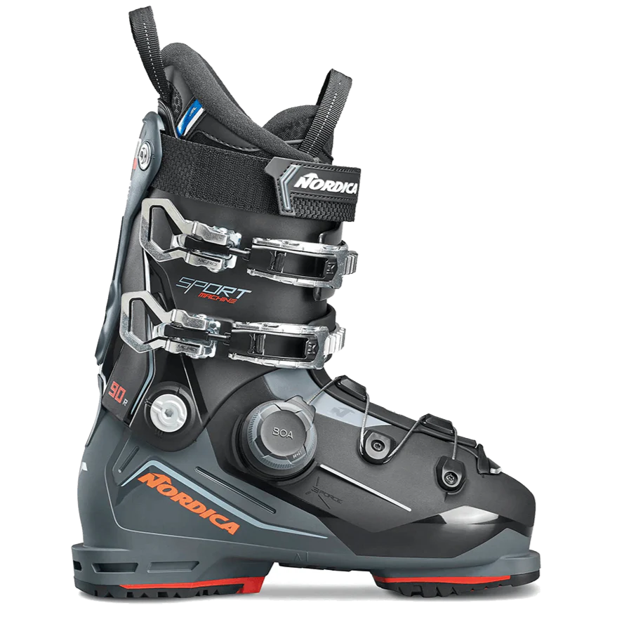 NORDICA SPORTMACHINE 3 90 R BOA GW SKI BOOTS