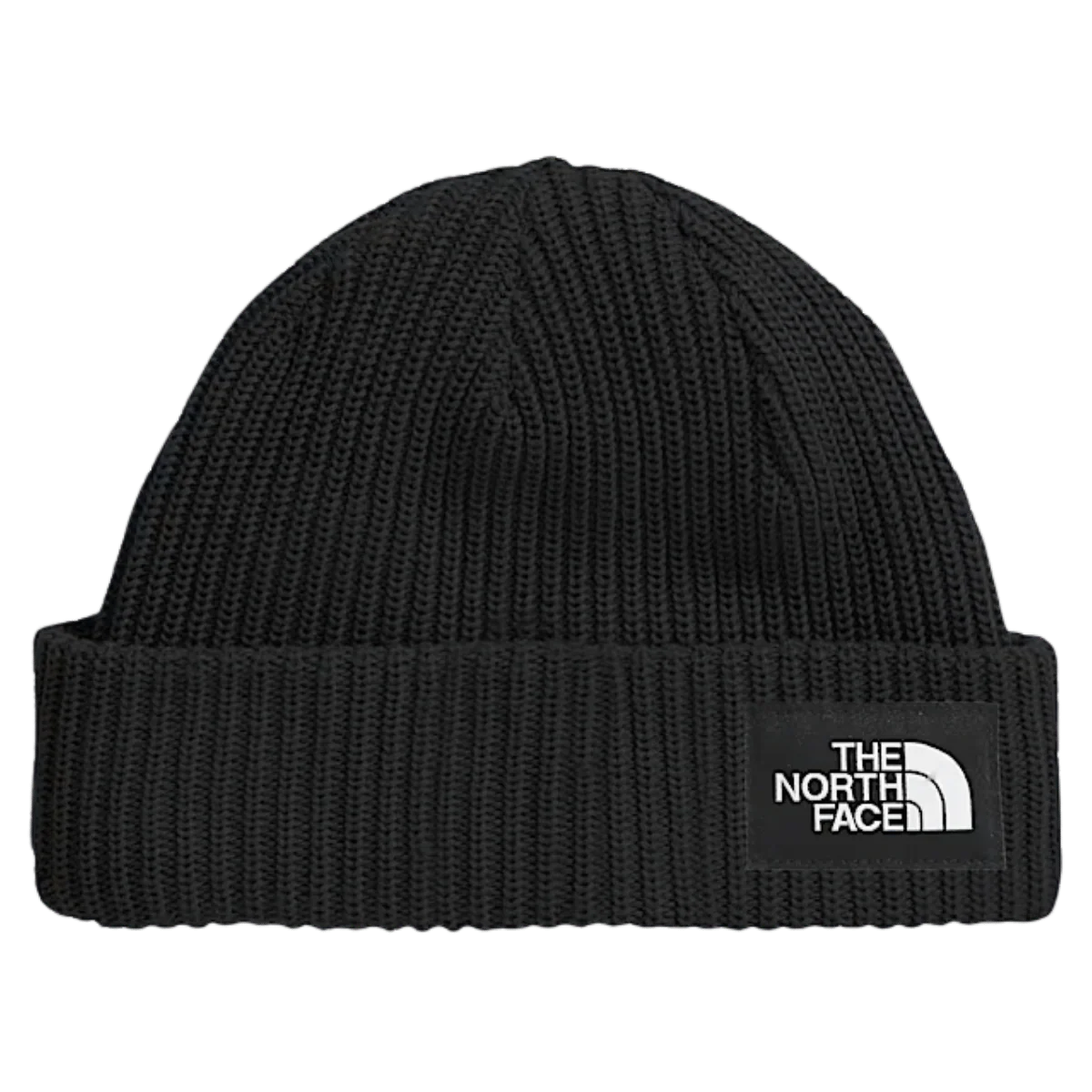 NORTHFACE UNISEX KIDS SALTY LINED FLASHDRY BEANIE - TNF BLACK