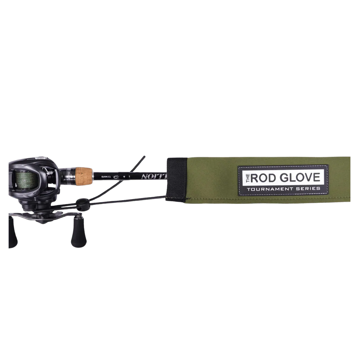 THE ROD GLOVE TOURN SERIES CASTING ROD COVER 5'25'