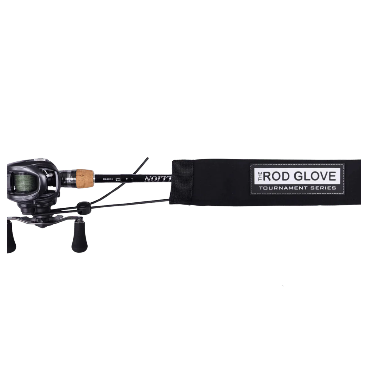 THE ROD GLOVE TOURN SERIES CASTING ROD COVER 5'25' - Image 2