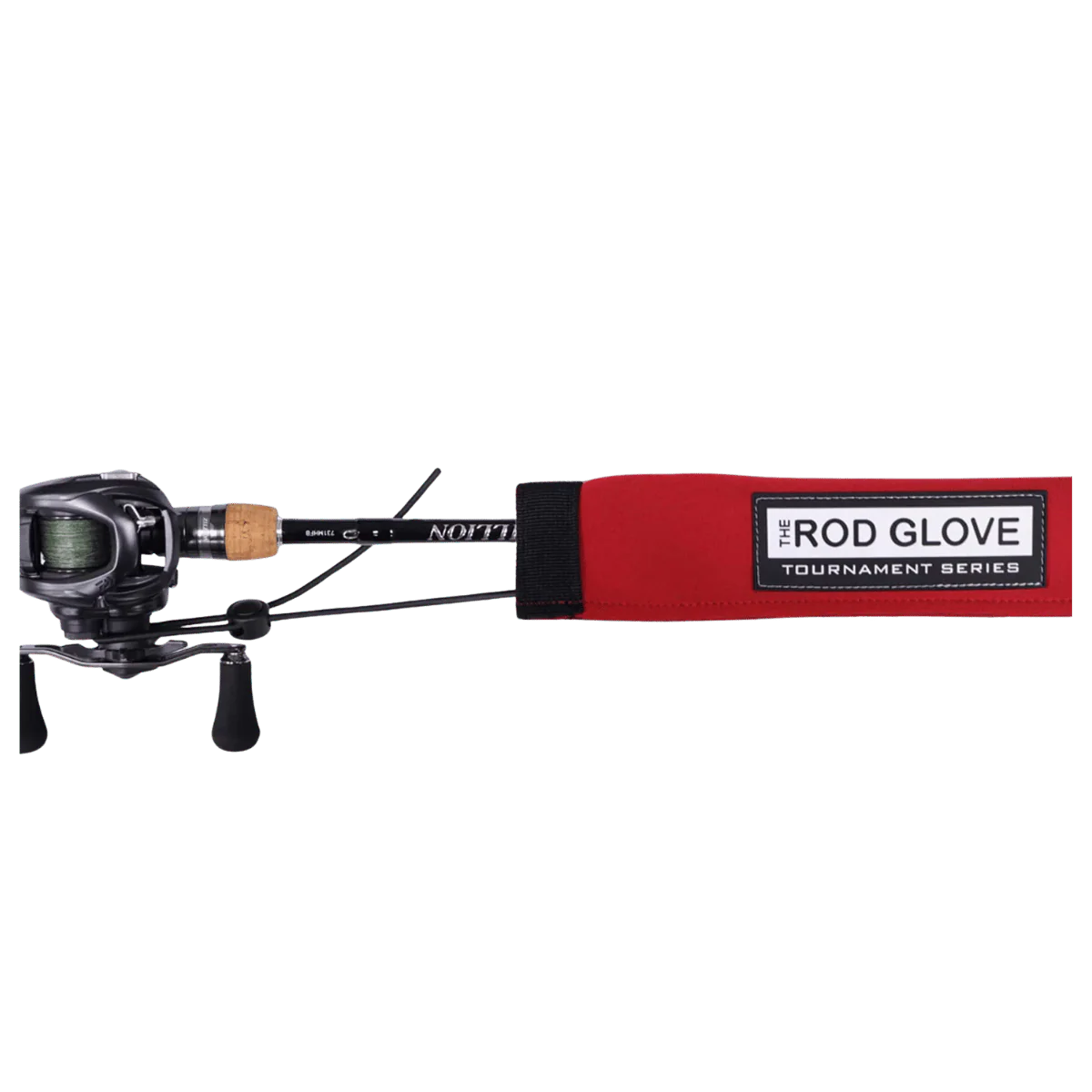 THE ROD GLOVE TOURN SERIES CASTING ROD COVER 5'25' - Image 4