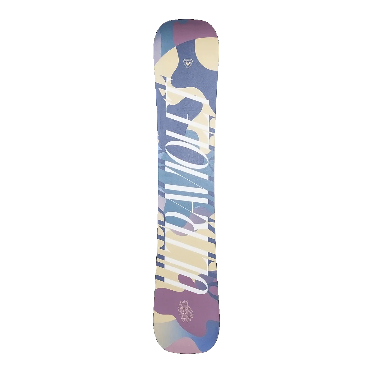 ROSSIGNOL WOMEN'S ULTRAVIOLET SNOWBOARD 2024 - Image 2