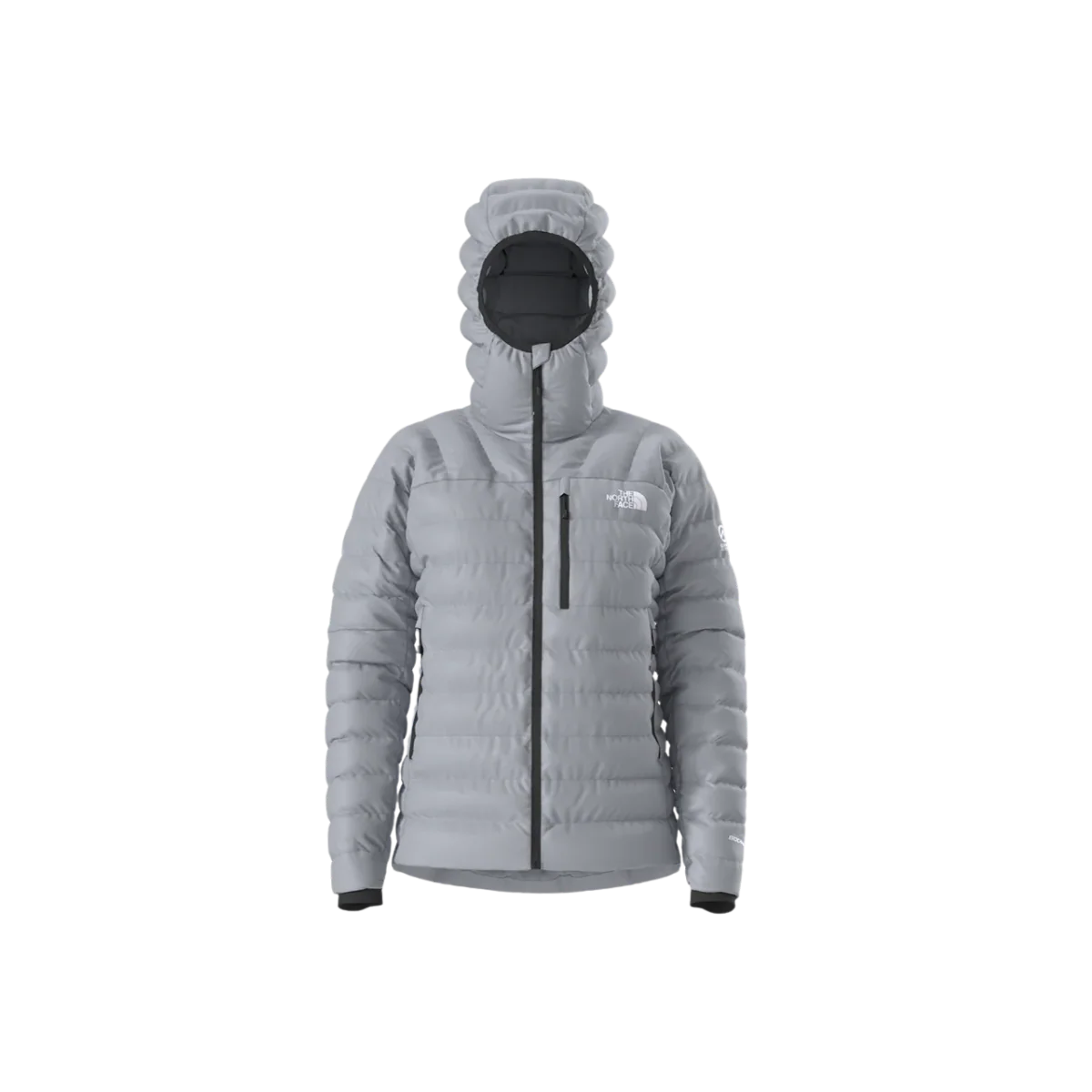 NORTHFACE WOMEN SUMMIT BREITHORN PUFFER HOODIE