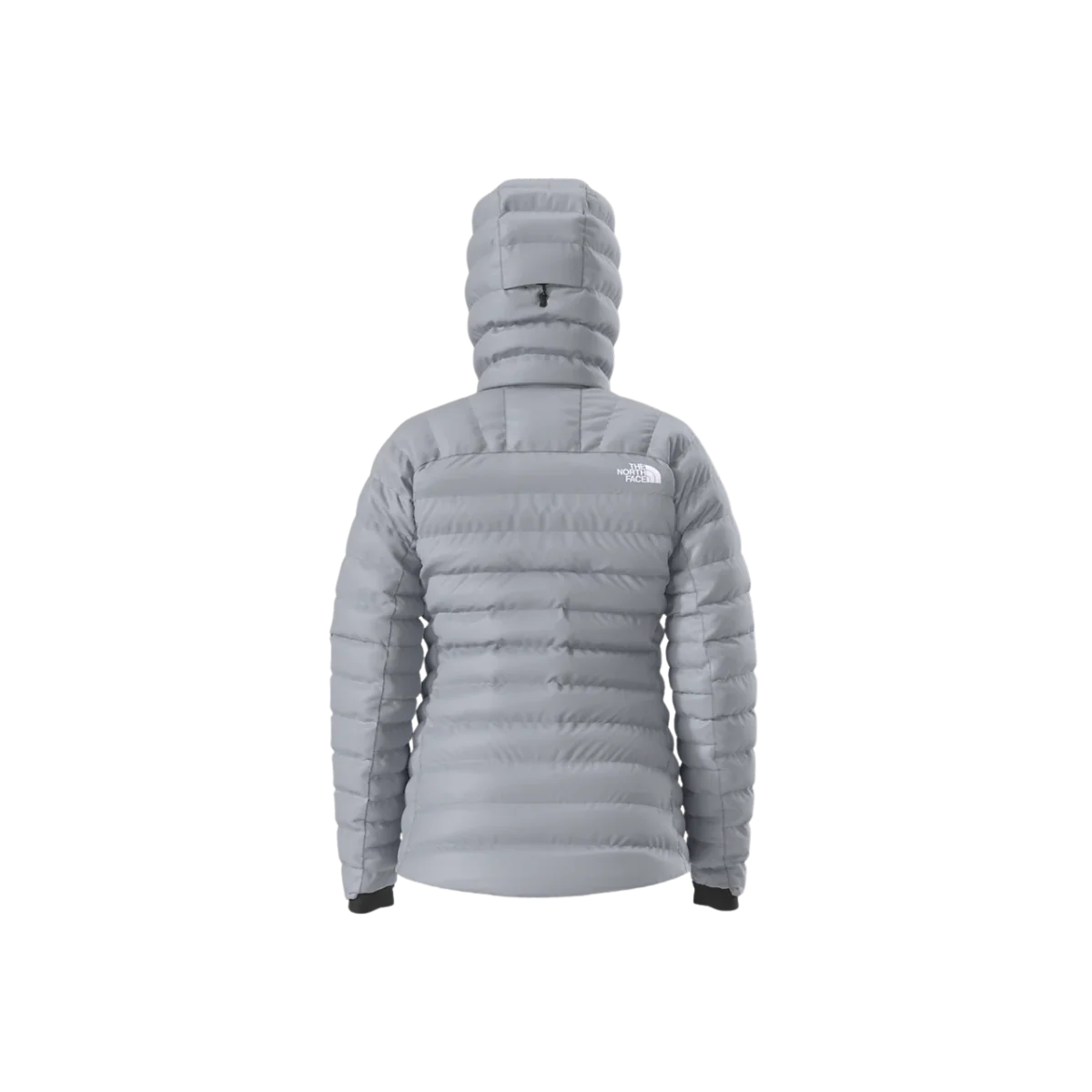 NORTHFACE WOMEN SUMMIT BREITHORN PUFFER HOODIE - Image 2