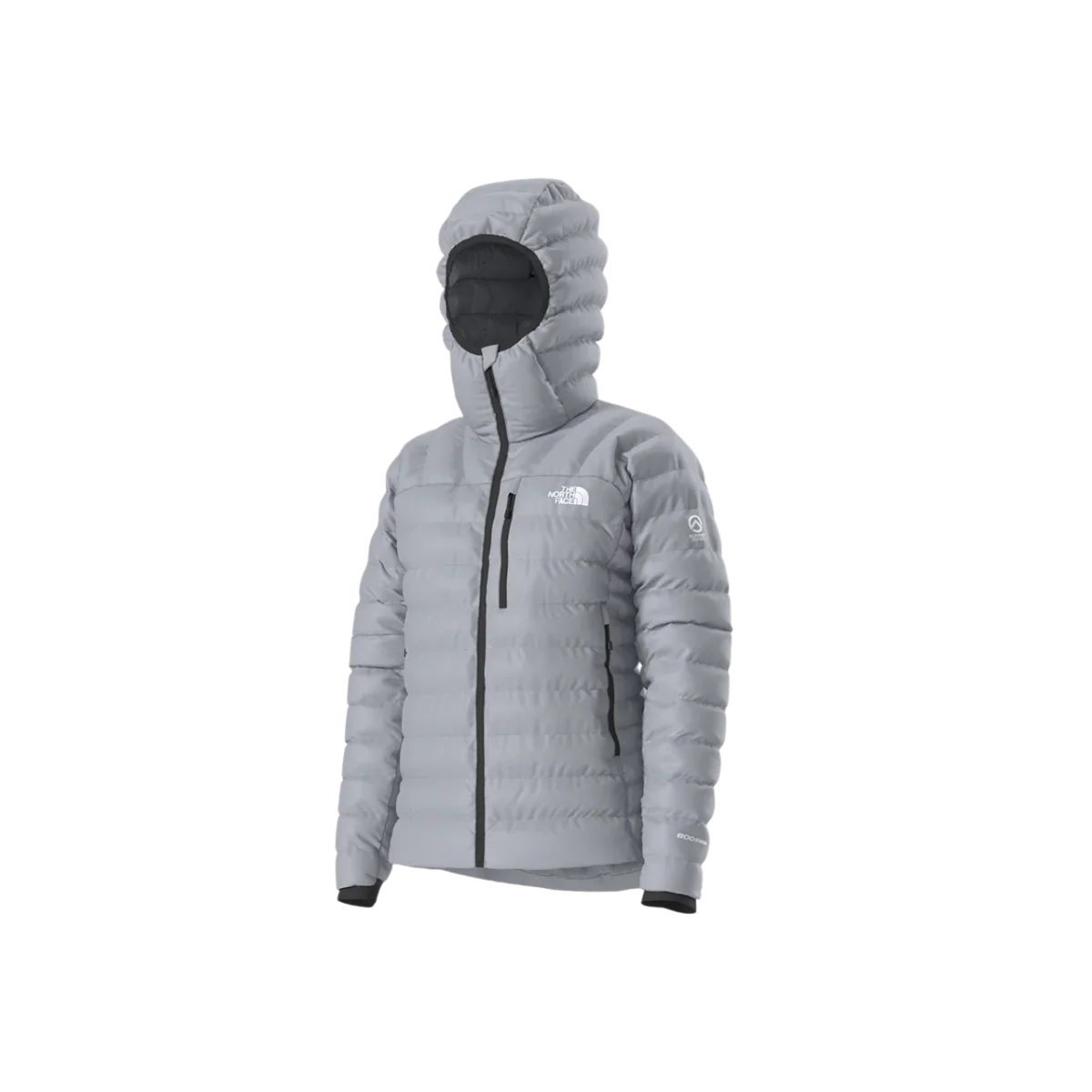 NORTHFACE WOMEN SUMMIT BREITHORN PUFFER HOODIE - Image 3