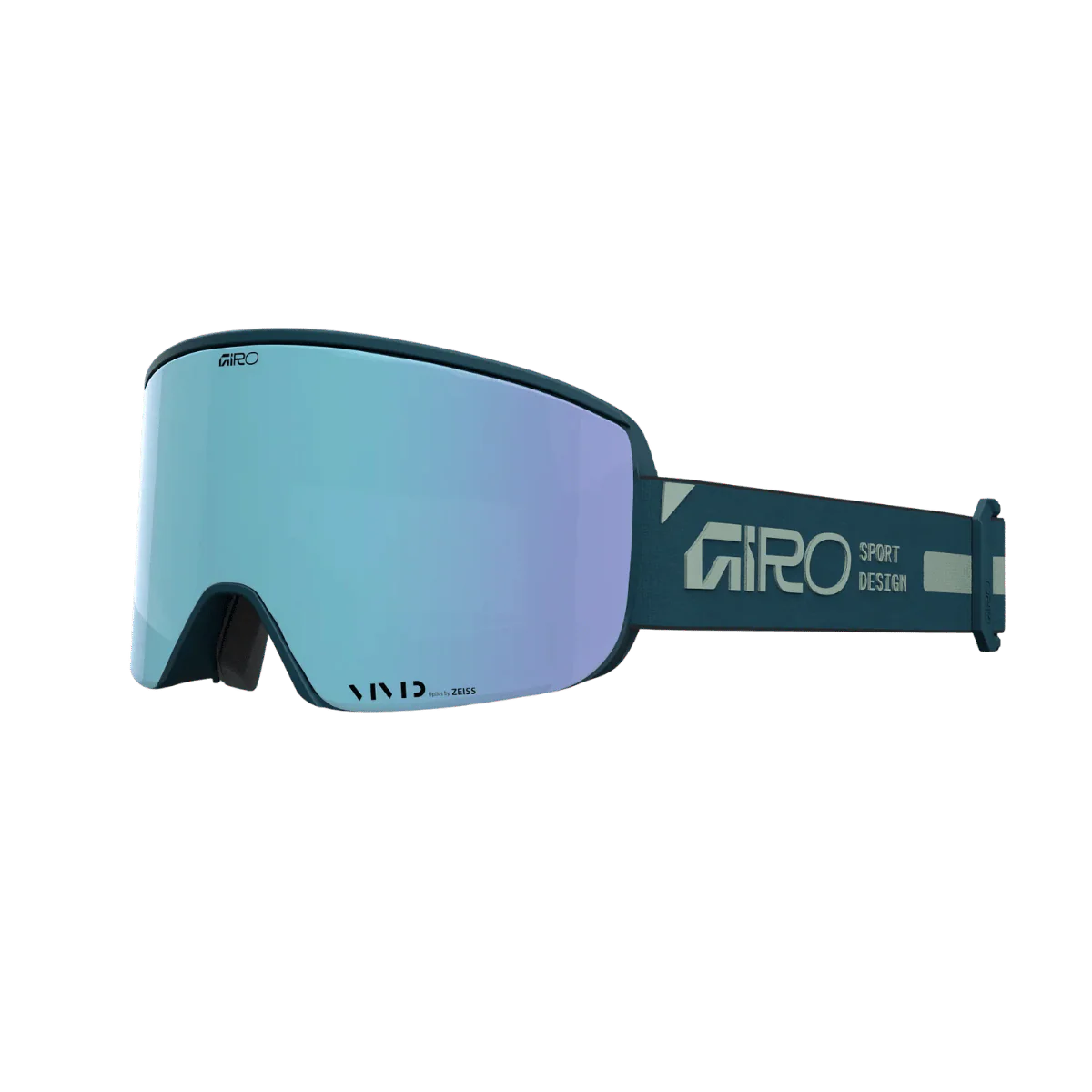 GIRO ELLA WOMEN'S SNOW GOGGLE 25/26 - Image 3