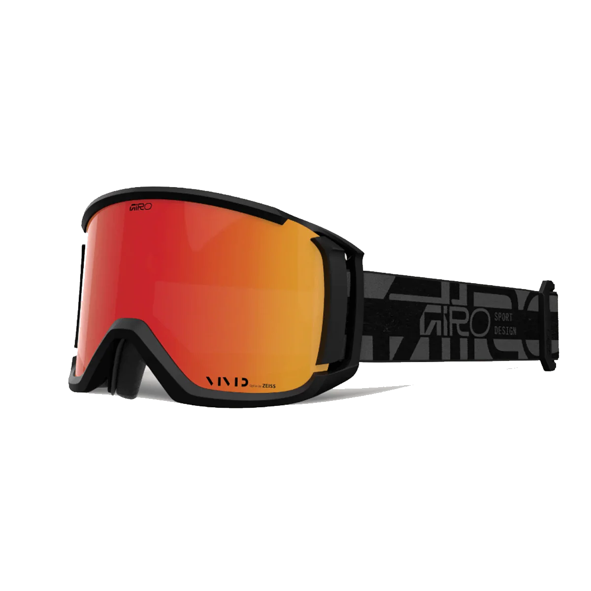 GIRO REVOLT GOGGLES 2025/2026