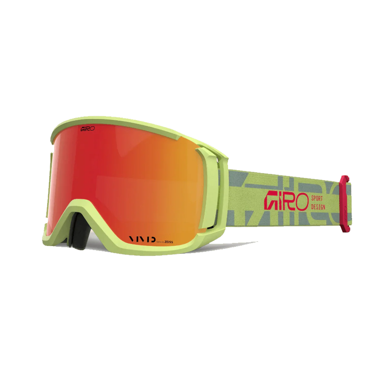 GIRO REVOLT GOGGLES 2025/2026 - Image 4