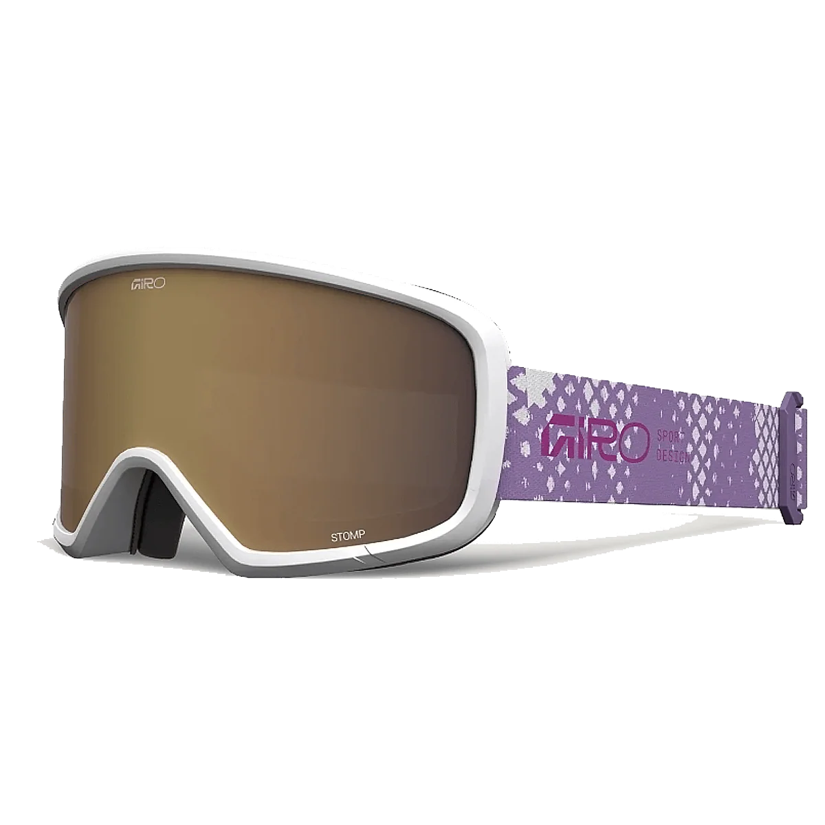 GIRO YOUTH STOMP GOGGLES 2025/2026 - Image 15