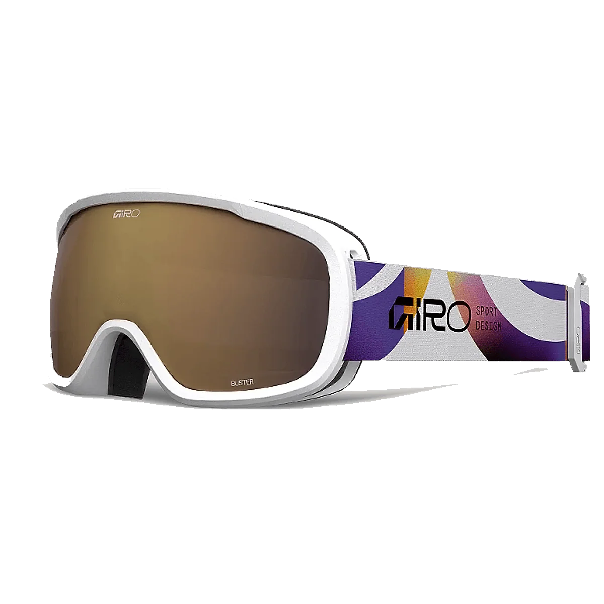 GIRO BUSTER YOUTH GOGGLES 2025/2026 - Image 11