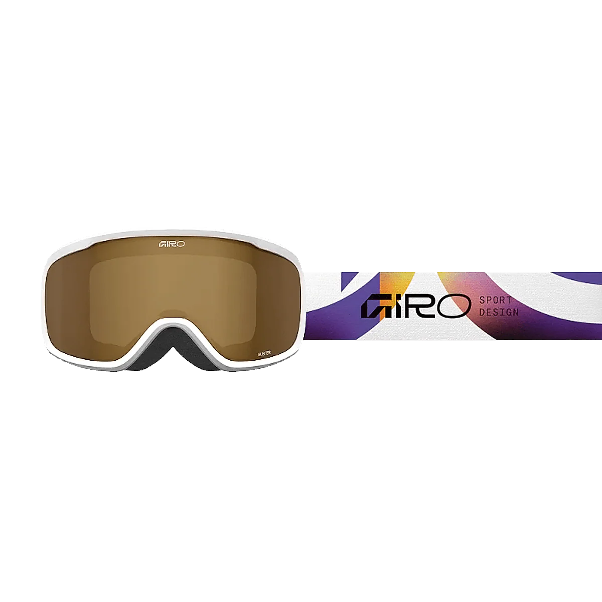 GIRO BUSTER YOUTH GOGGLES 2025/2026 - Image 12